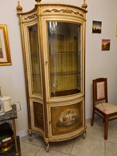 Vetrinetta angolare vintage usato  Italia