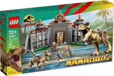 Lego jurassic park usato Lego jurassic park usato  Torre Annunziata