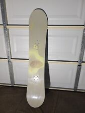 169 cm snowboard burton for sale  San Ramon