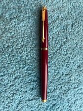 Parker fountain pen for sale  NEWQUAY