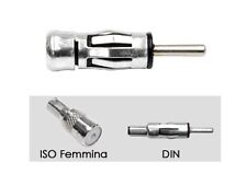 Spinotto adattatore antenna usato  Valva