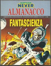Nathan never almanacco usato  San Lorenzo Nuovo