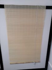 homebase blinds bamboo for sale  UK