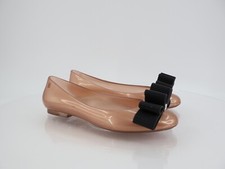 Sapatilhas de balé MELISSA x Jason Wu boneca geléia tamanho 6 bege balletcore, usado comprar usado  Enviando para Brazil