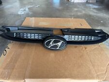 Grelha frontal superior Hyundai Tucson 2010-2015 fabricante de equipamento original 7341R DG1 comprar usado  Enviando para Brazil