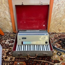 Vintage 1960s farfisa for sale  ILKESTON