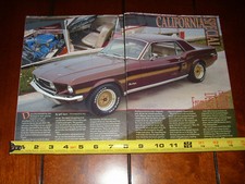 1968 ford mustang for sale  Phoenix