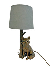 Fox décor accent for sale  WELWYN GARDEN CITY