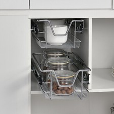 2er set teleskopschublade gebraucht kaufen  Soltau