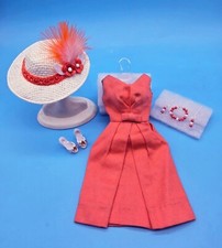 Abito barbie vintage usato  Spedire a Italy