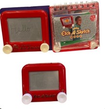 Pocket etch sketch for sale  Yorkville