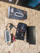 Ctek ct5 time for sale  HEREFORD