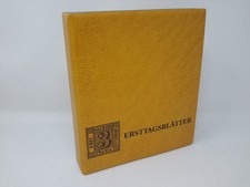 Etb ersttagsblatt album gebraucht kaufen  Gleichen