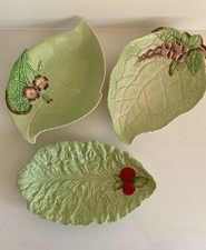 Three carlton ware for sale  OXFORD