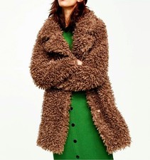 Zara brown faux for sale  UCKFIELD