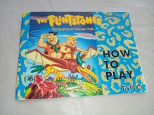 The flintstones surprise gebraucht kaufen  Würselen