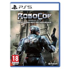 Robocop rogue city usato  Frattaminore