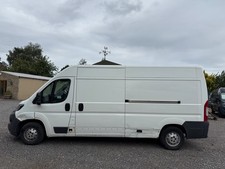 Peugeot boxer l3h2 for sale  DERBY