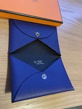 Hermes calvi card for sale  HOUNSLOW