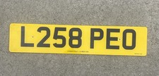 Placa de licença britânica inglesa Reino Unido carros antigos garagem Mancave Bentley RR, usado comprar usado  Enviando para Brazil