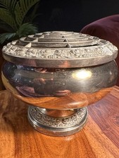 Vintage silver plated for sale  BARNSTAPLE