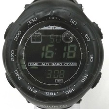 Usado, Relógio esportivo ao ar livre SUUNTO Core todo preto SS015301000 - Barômetro altímetro comprar usado  Enviando para Brazil