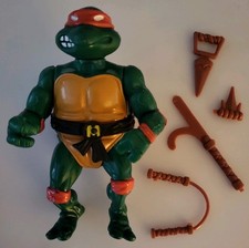 Michelangelo tmnt teenage for sale  CHIPPENHAM