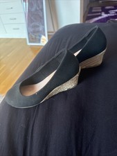 Pumps keilabsatz . gebraucht kaufen  Ampfing