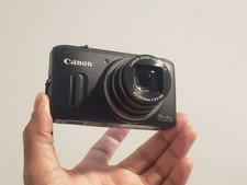 Canon powershot sx260 d'occasion  Expédié en Belgium