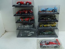 Lot voiture ixo d'occasion  Mourmelon-le-Grand