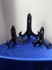 Black wooden easels for sale  Ocala