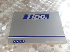 Fiat tipo 1.1 usato  Italia