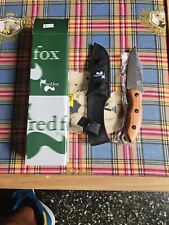 Coltello red fox usato  Genova