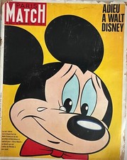 Revue paris match d'occasion  Descartes