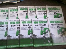 New hunslet rugby for sale  BRADFORD