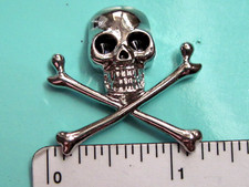 Skull crossbones hat for sale  Weimar