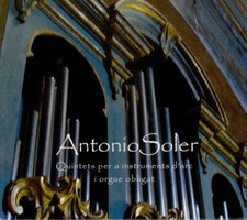 Antonio soler quintets d'occasion  Paris XI