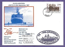 Schiffspost norwegen polarster gebraucht kaufen  Wickede (Ruhr)