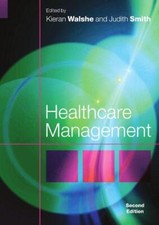 Healthcare management for sale  ROSSENDALE