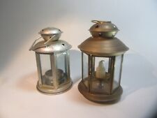 Set rustic tin for sale  TIVERTON