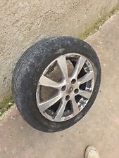 Cerchio opel corsa usato  Messina