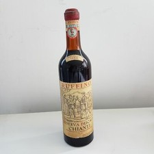 Ruffino riserva ducale usato  Vertemate con Minoprio