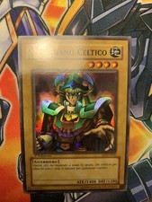 Carta guardiano celtico usato  Castenaso