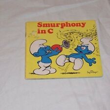 Smurf book 1982 for sale  Brooksville