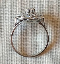 Bijou superbe bague d'occasion  Beaucaire