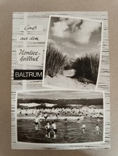 Alte ansichtskarte baltrum gebraucht kaufen  Tutzing