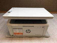 Impresora inalámbrica monocromática láser HP LaserJet MFP M140we copia escaneo 5,3K páginas segunda mano  Embacar hacia Mexico