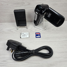 Videocamera sanyo xacti usato  Spedire a Italy