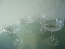 Coupes champagne cristal d'occasion  Habsheim