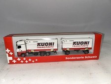 Awm actros bigsoace gebraucht kaufen  Bissendorf